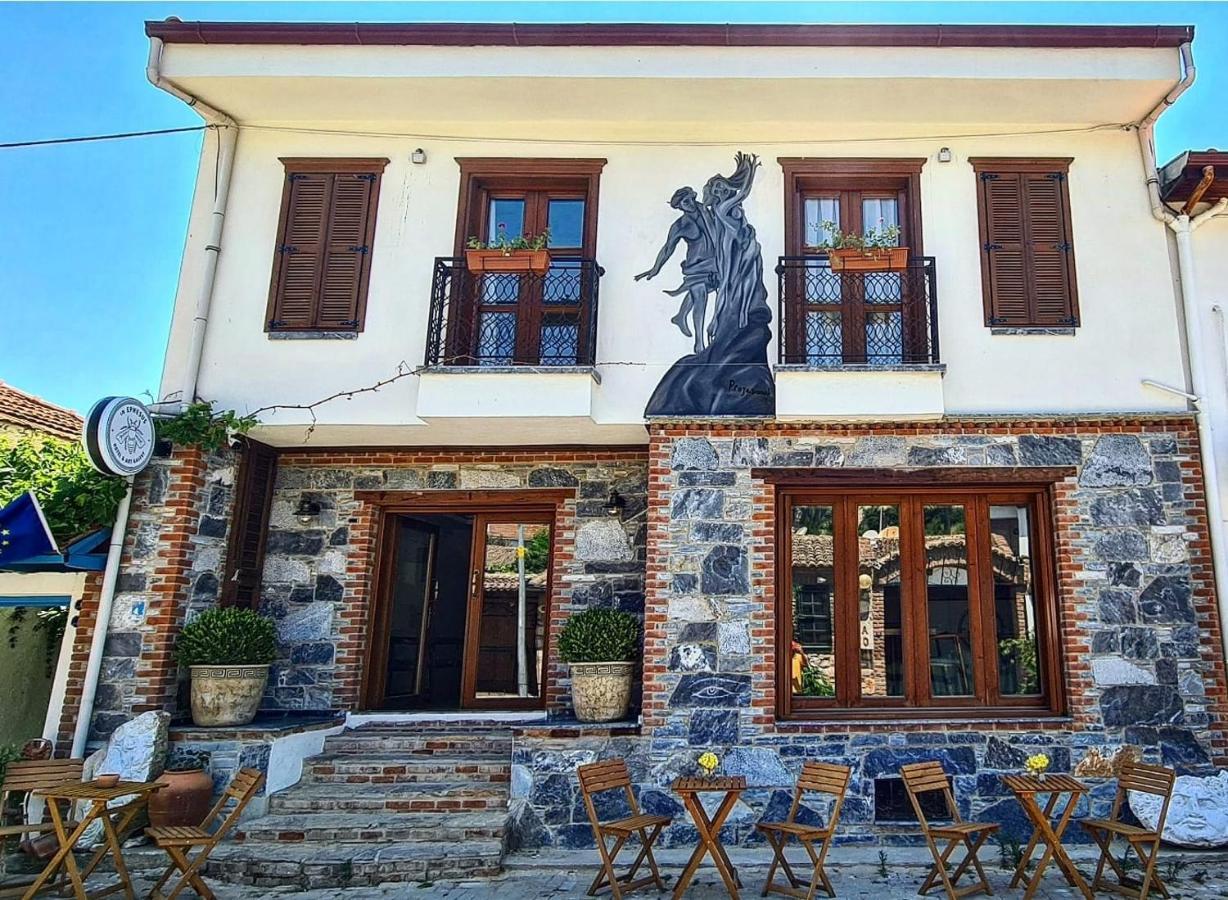 In Ephesus Hotel And Art Galery Selçuk Esterno foto