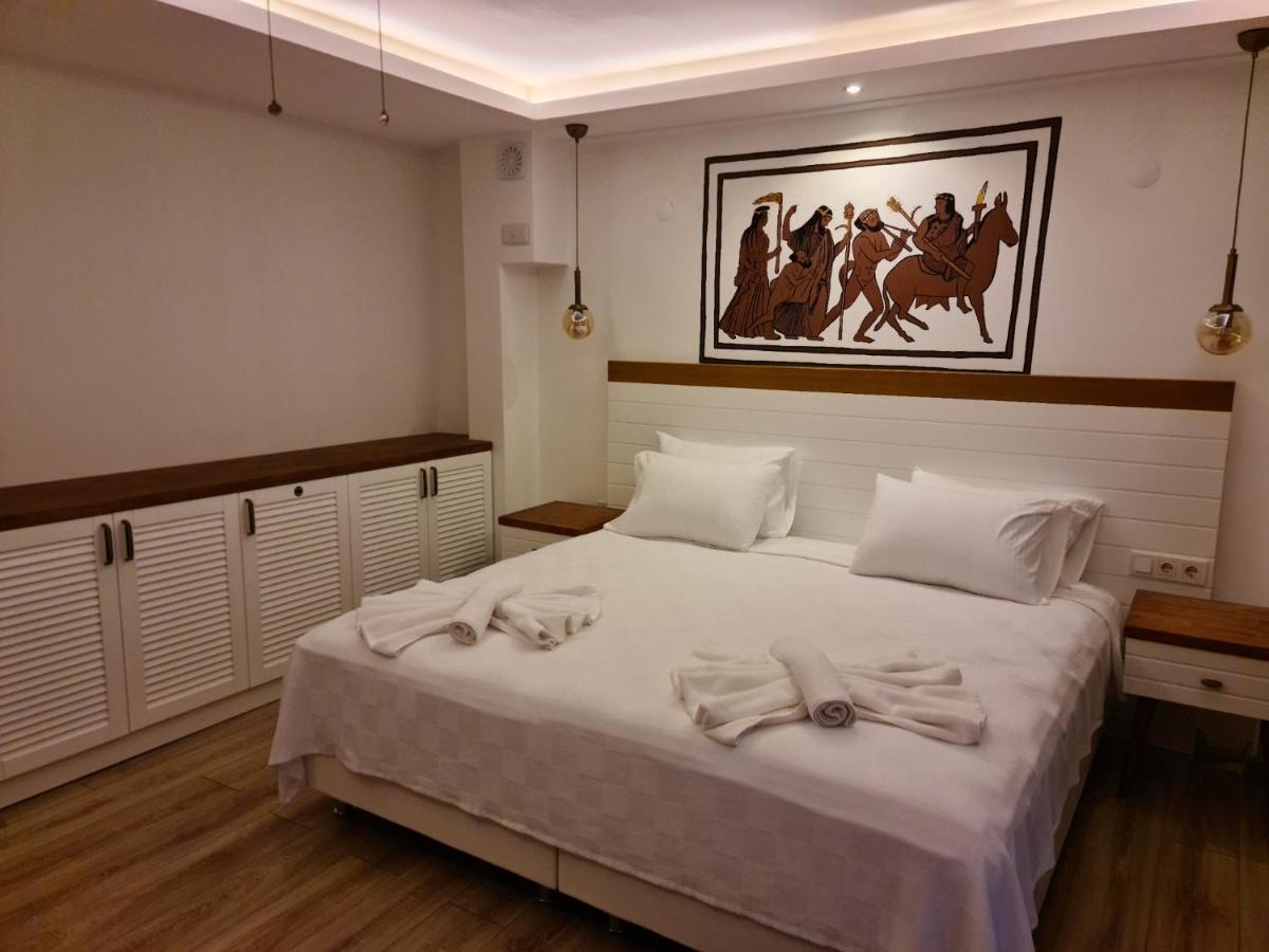 In Ephesus Hotel And Art Galery Selçuk Esterno foto